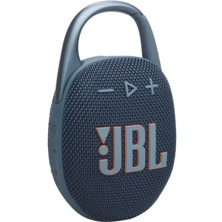 JBL Clip 5 Altavoz Bluetooth Portátil Azul